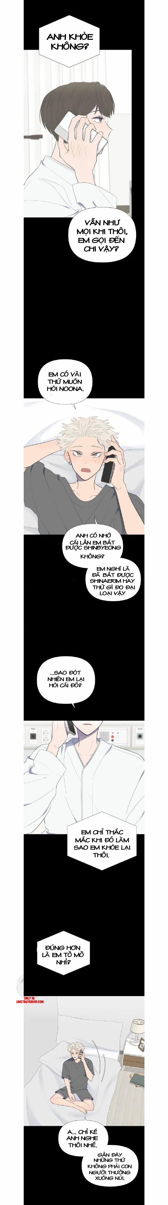 Moonchild 11 trang 6