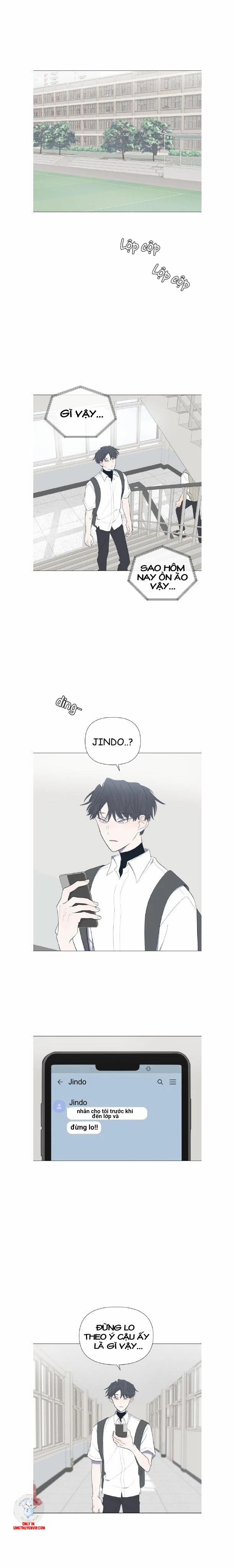 Moonchild 12 trang 14