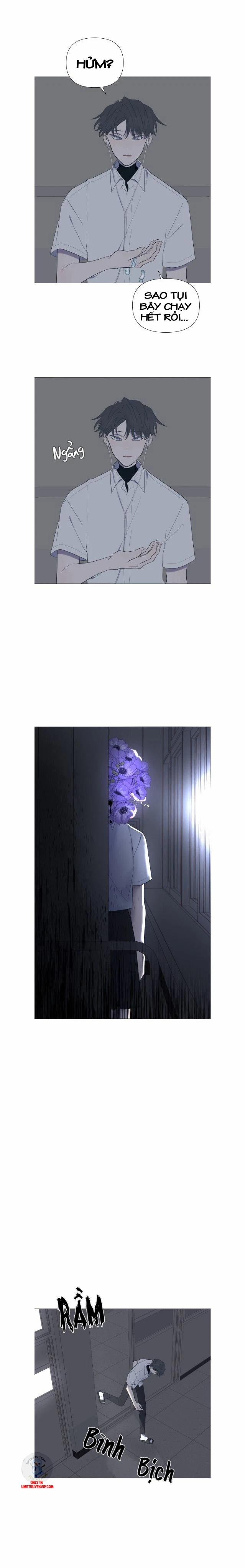 Moonchild 13 trang 12