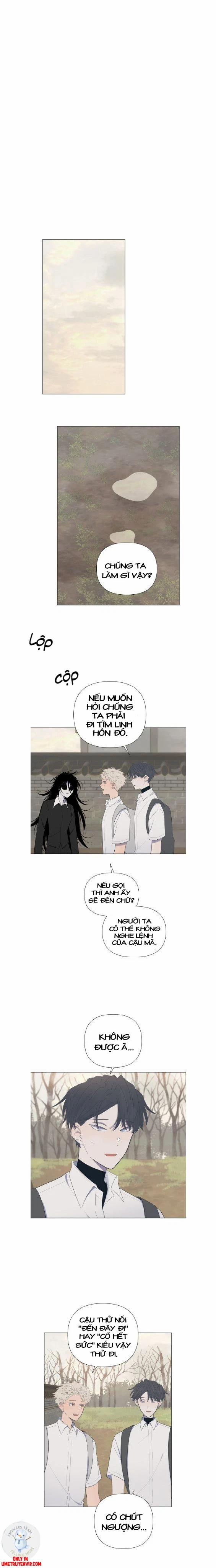 Moonchild 14 trang 13