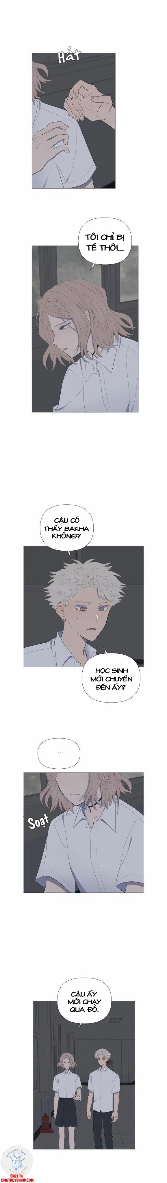 Moonchild 14 trang 3