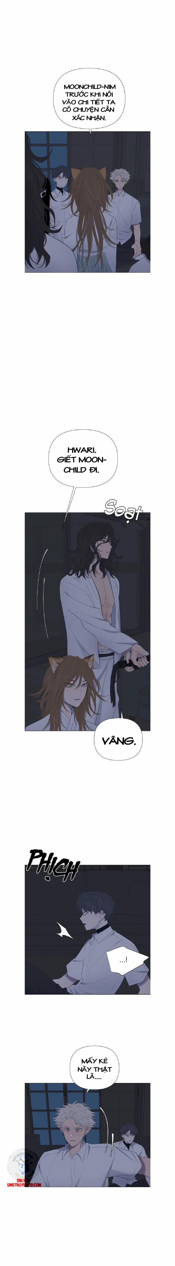 Moonchild 15 trang 1