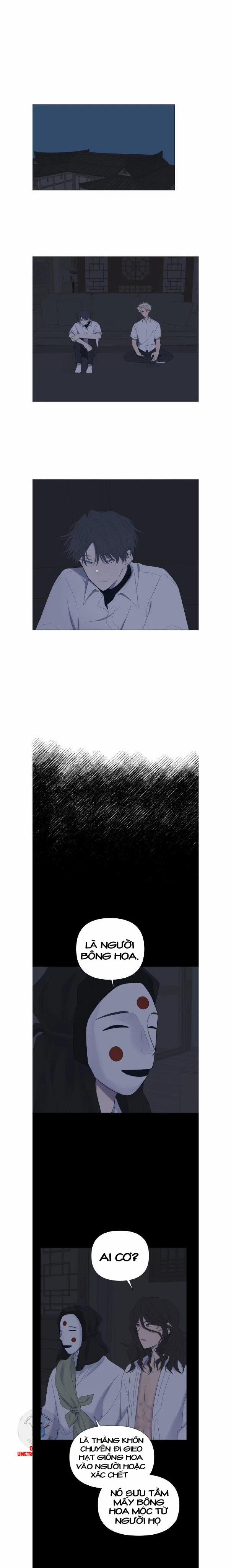 Moonchild 15 trang 11