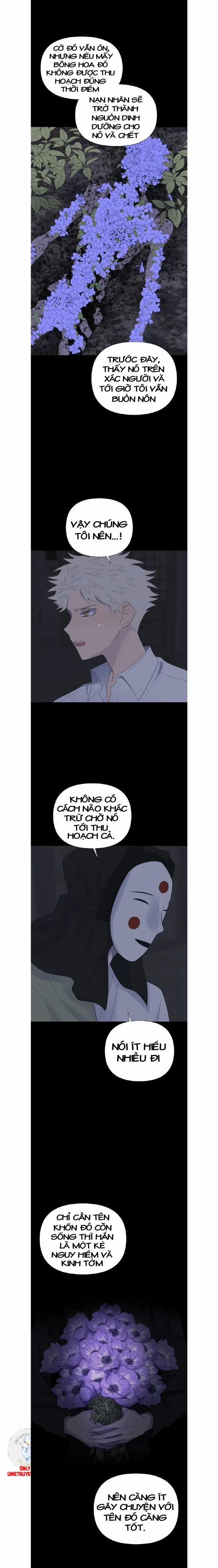 Moonchild 15 trang 12