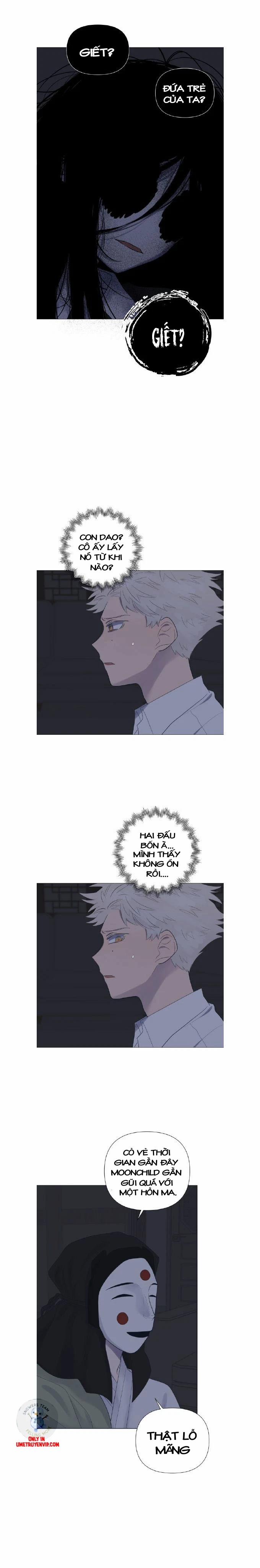 Moonchild 15 trang 3