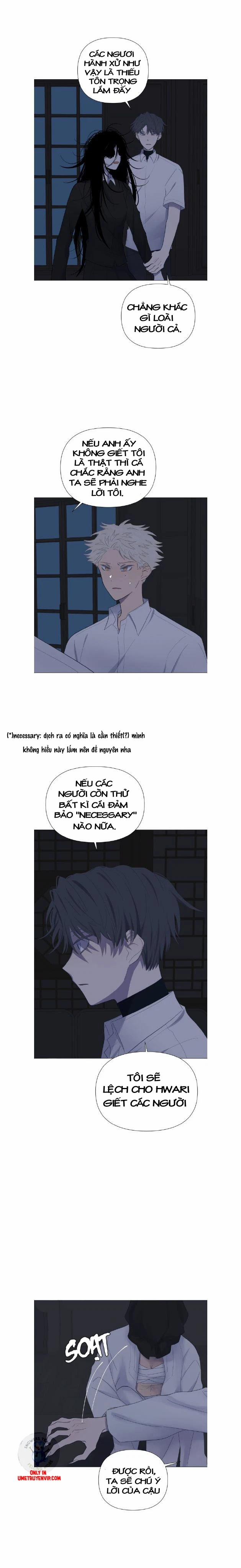 Moonchild 15 trang 5