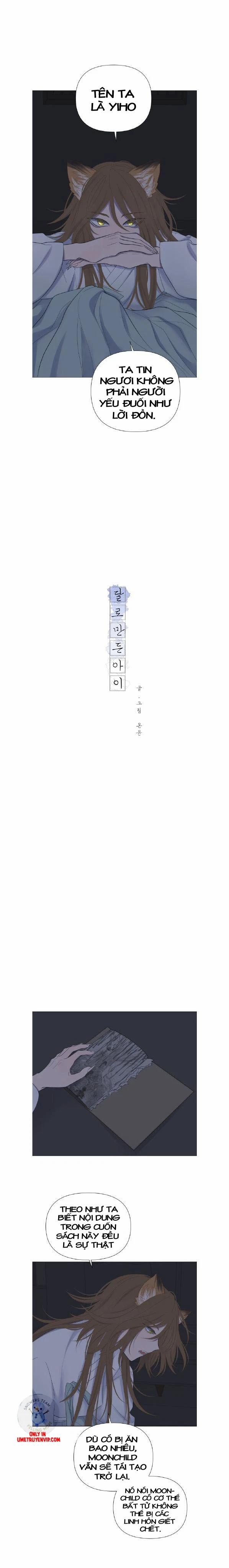 Moonchild 15 trang 6