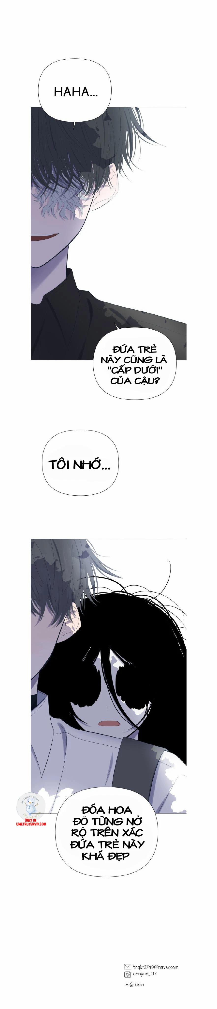 Moonchild 16 trang 15