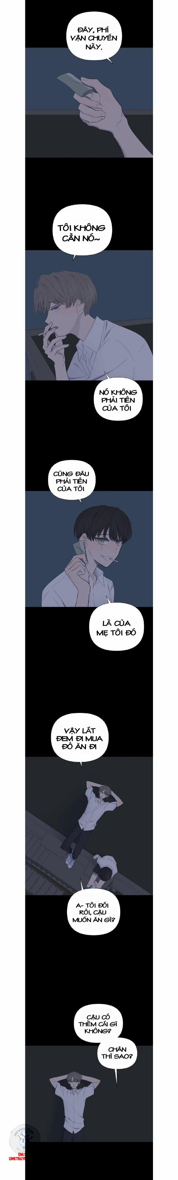 Moonchild 16 trang 2