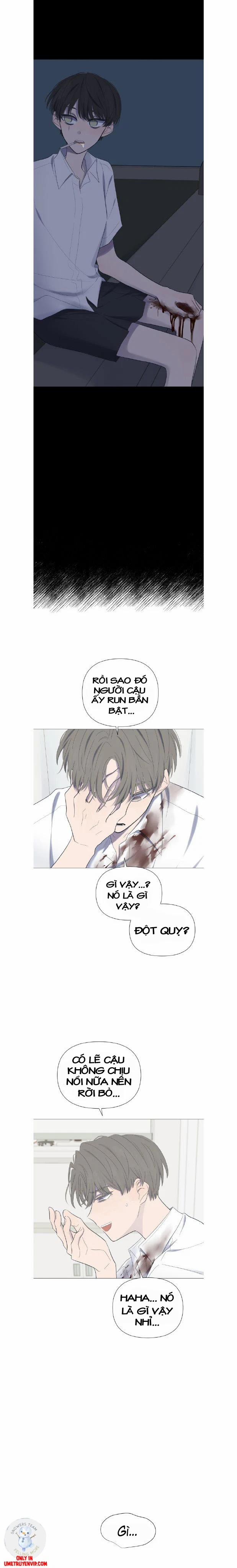 Moonchild 16 trang 4