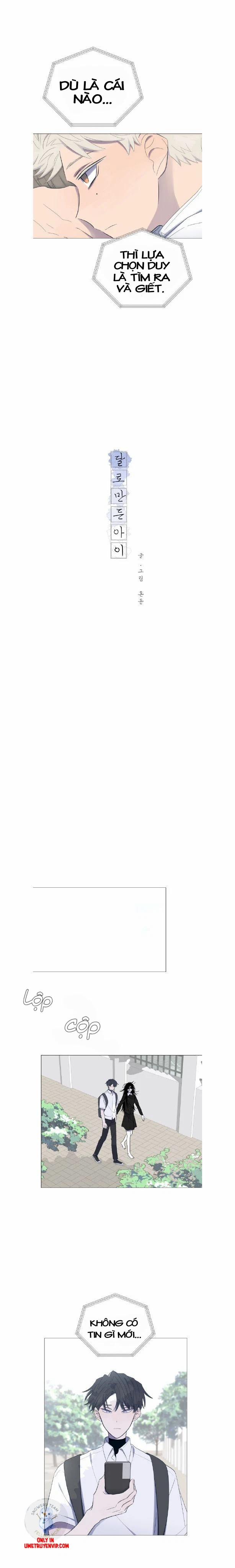 Moonchild 16 trang 6