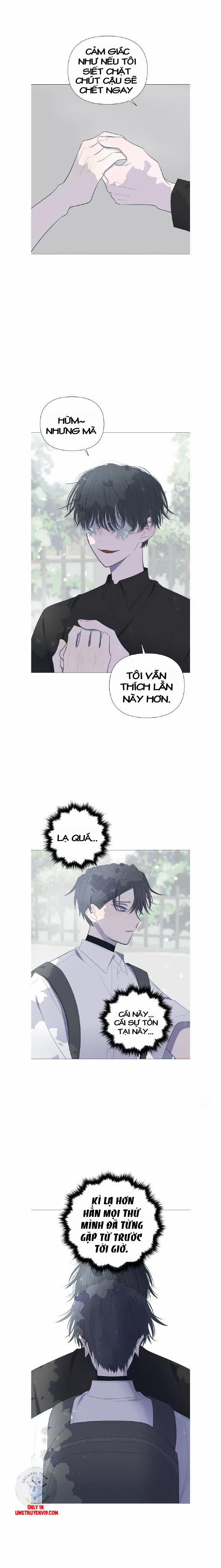 Moonchild 16 trang 9