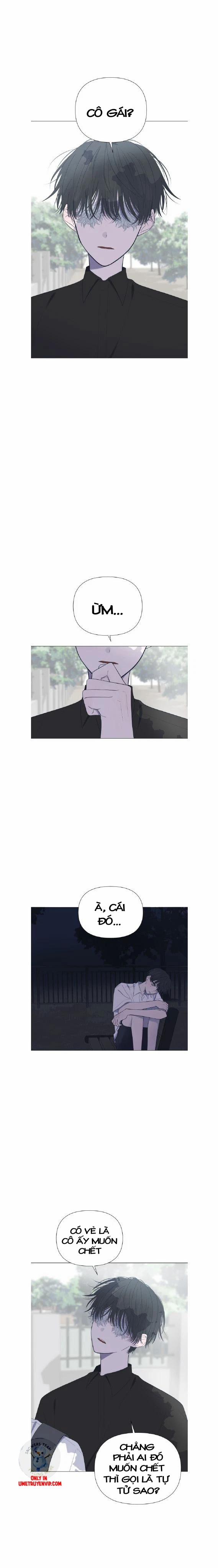 Moonchild 17 trang 1