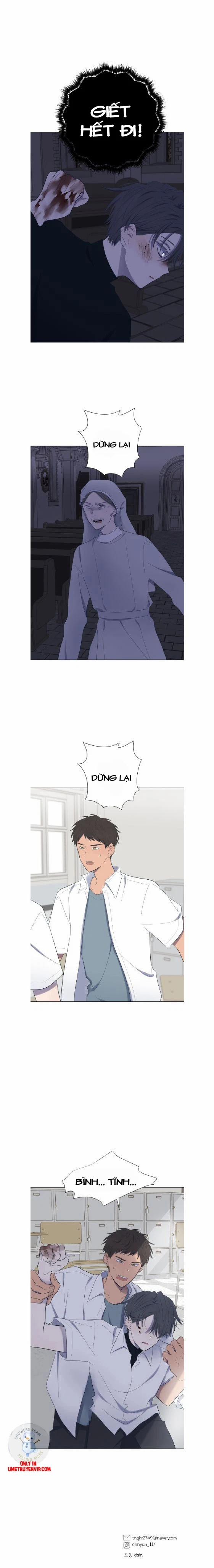 Moonchild 17 trang 15