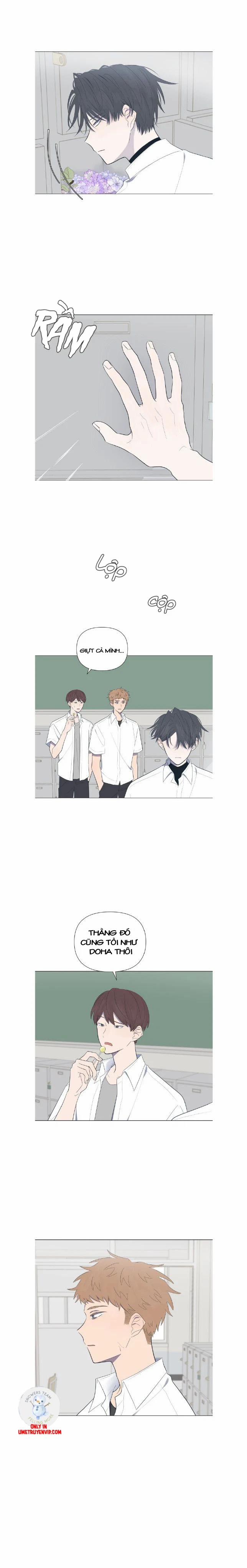 Moonchild 17 trang 6