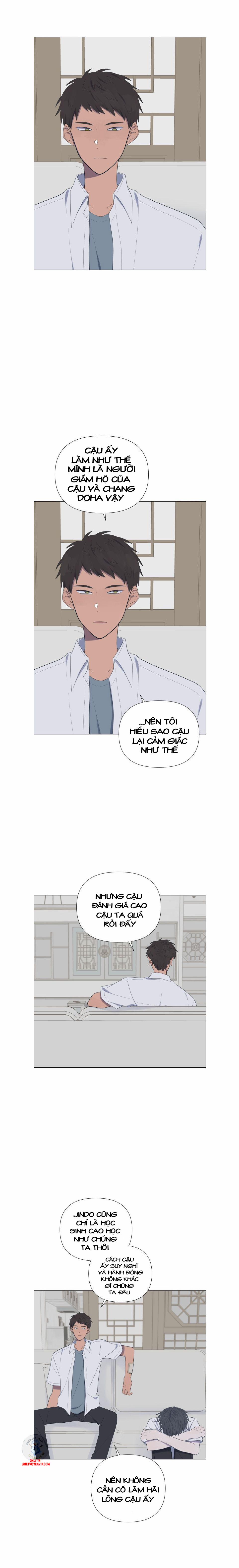 Moonchild 18 trang 10