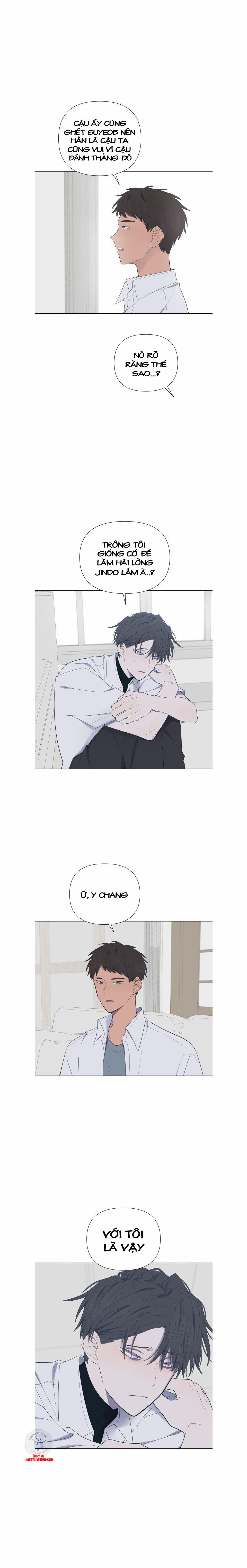 Moonchild 18 trang 11