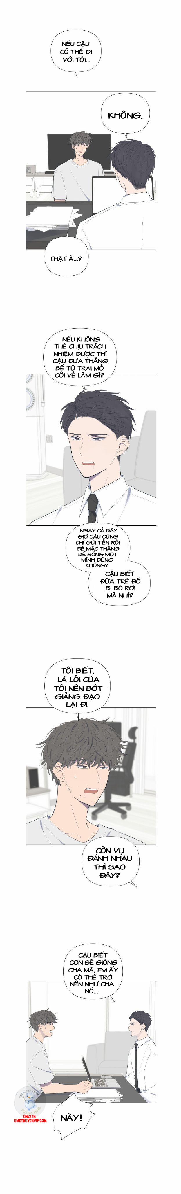 Moonchild 18 trang 2