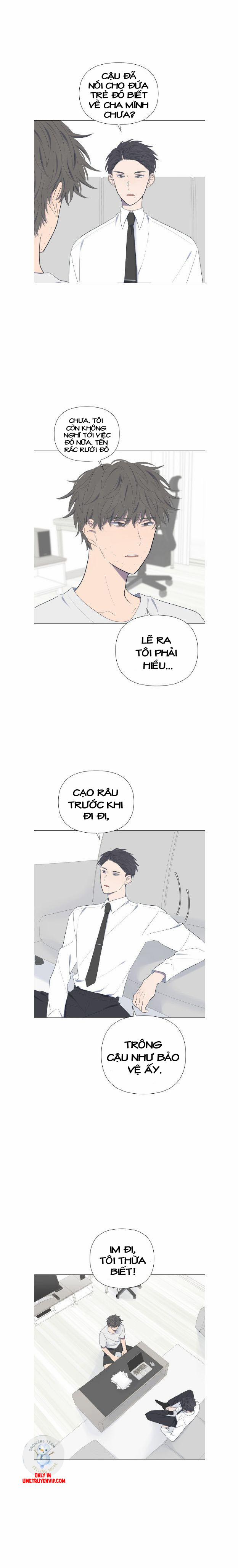 Moonchild 18 trang 3