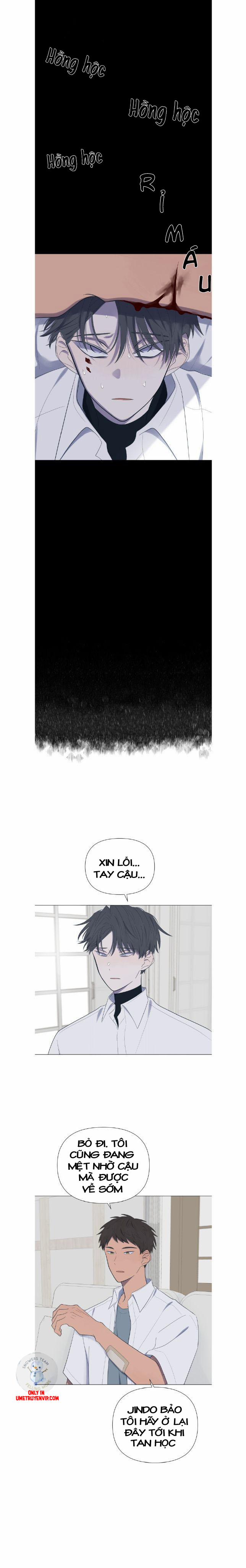 Moonchild 18 trang 7