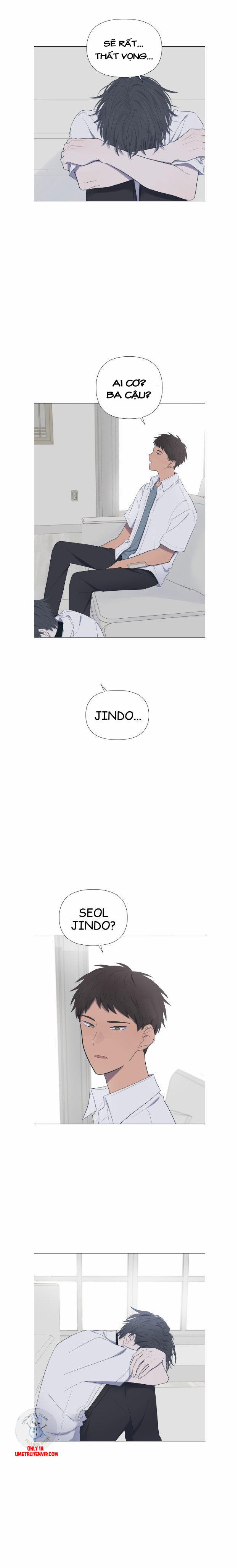 Moonchild 18 trang 9