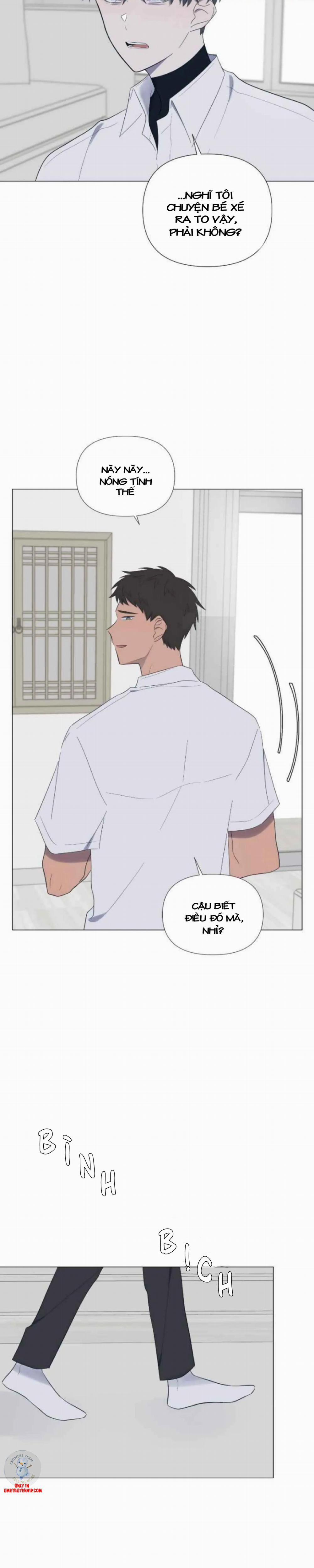 Moonchild 19 trang 1