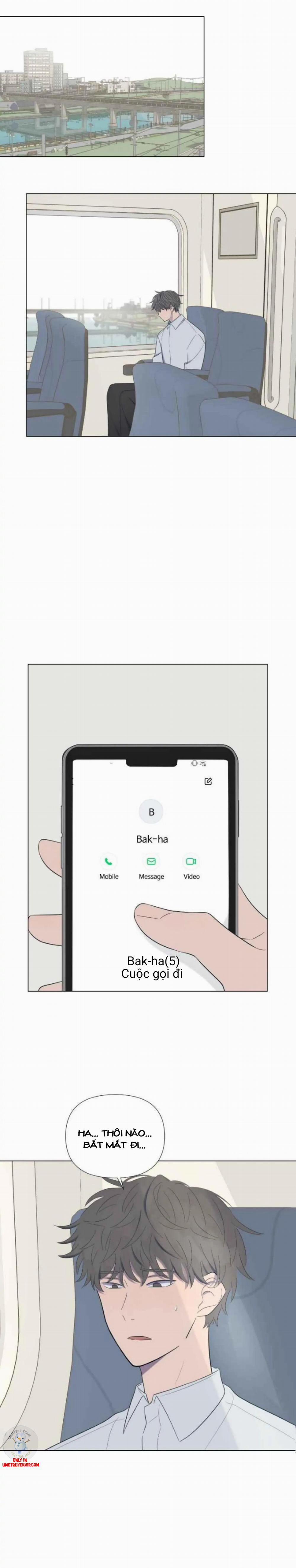 Moonchild 19 trang 16