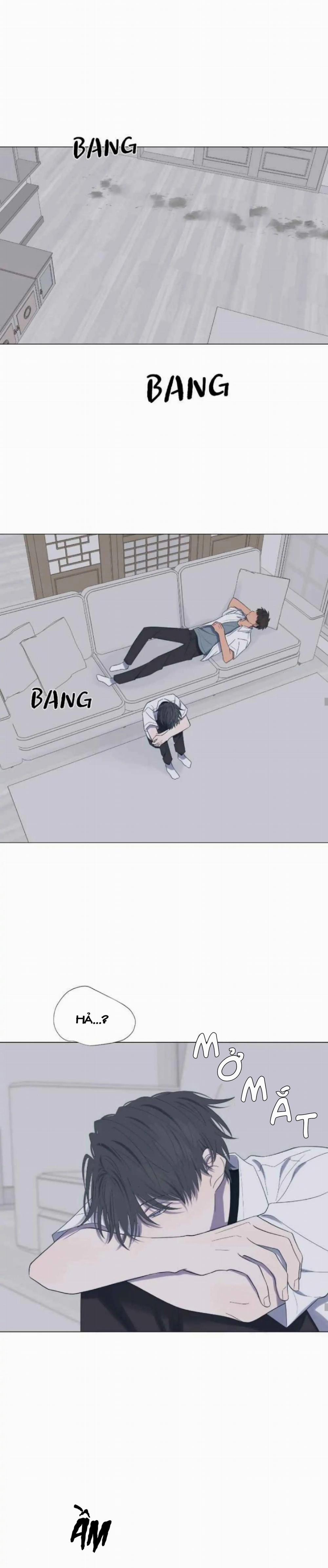 Moonchild 19 trang 20