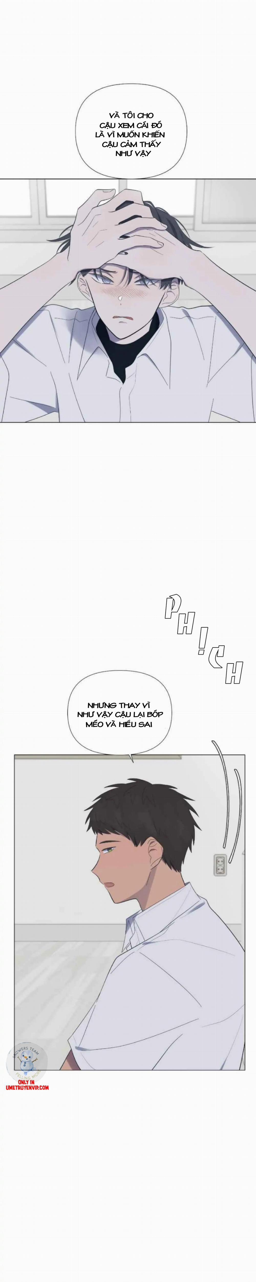 Moonchild 19 trang 3