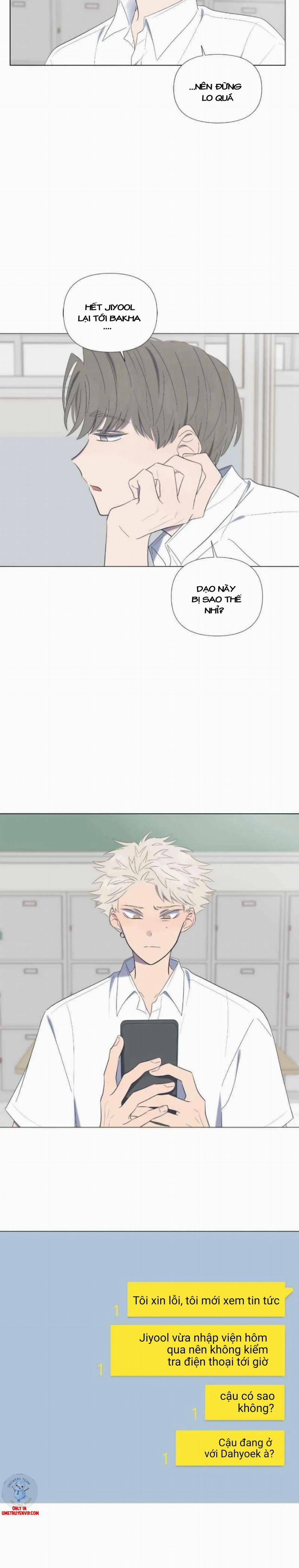 Moonchild 19 trang 9