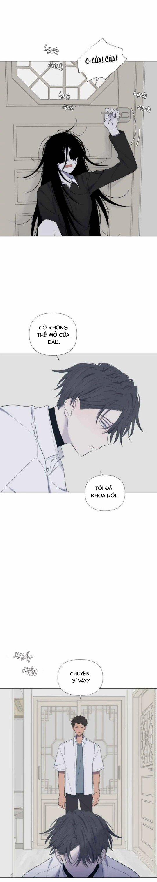 Moonchild 20 trang 1