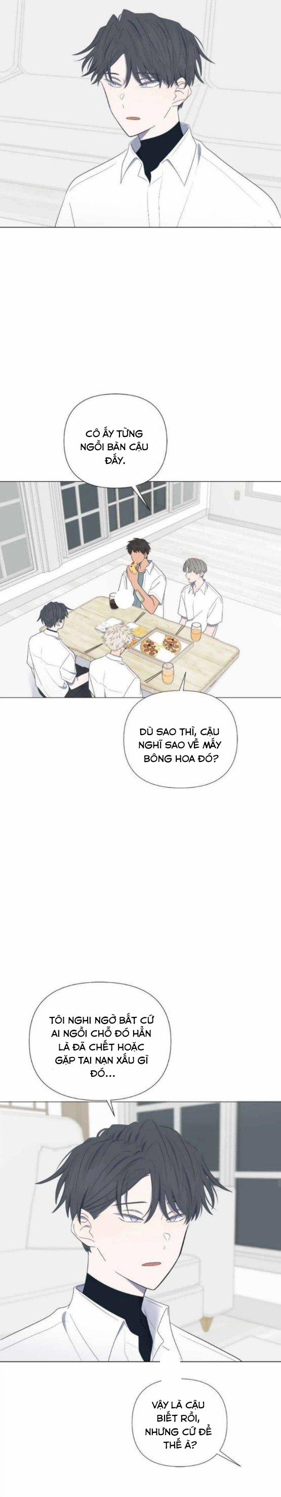 Moonchild 20 trang 14