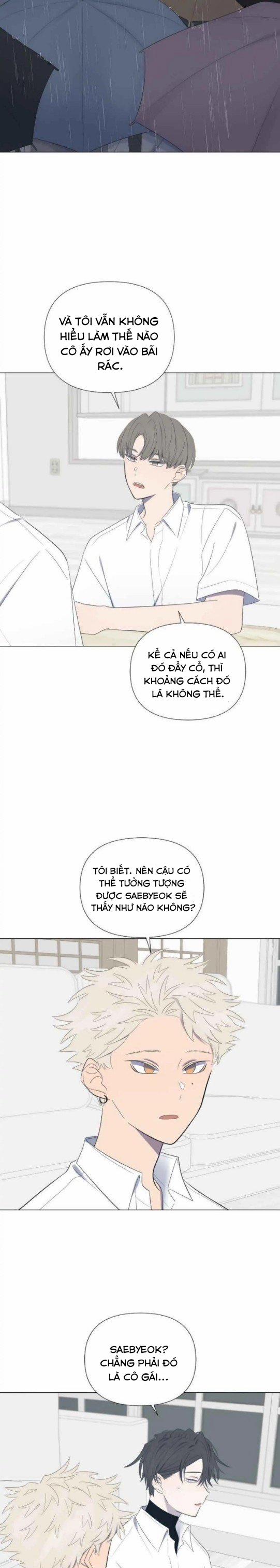 Moonchild 20 trang 17