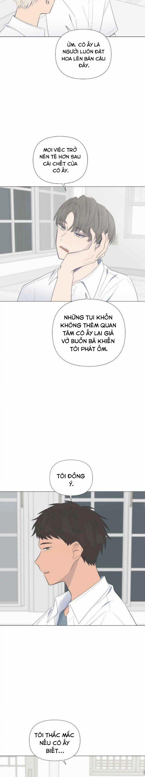 Moonchild 20 trang 18