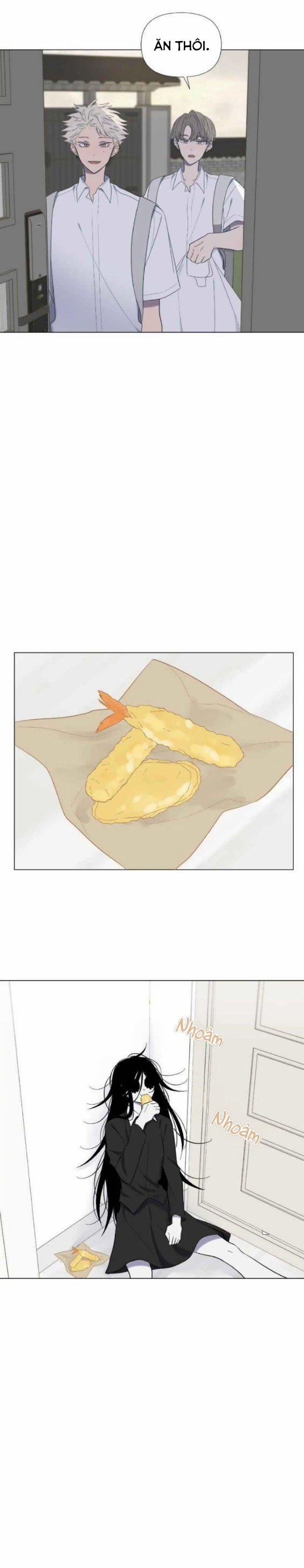 Moonchild 20 trang 5