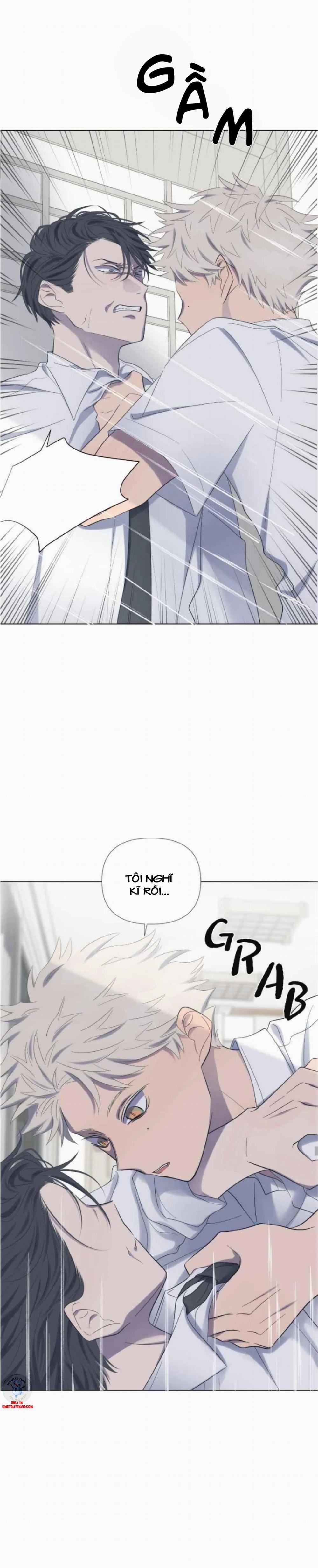 Moonchild 21 trang 14