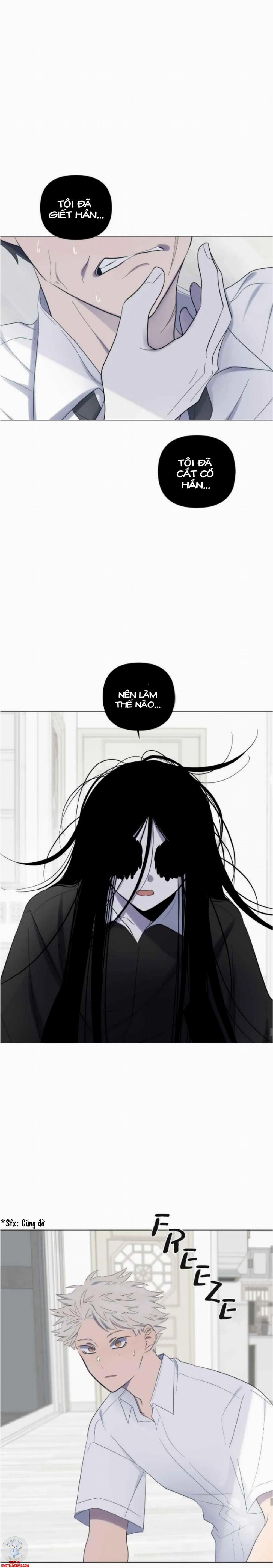 Moonchild 21 trang 19