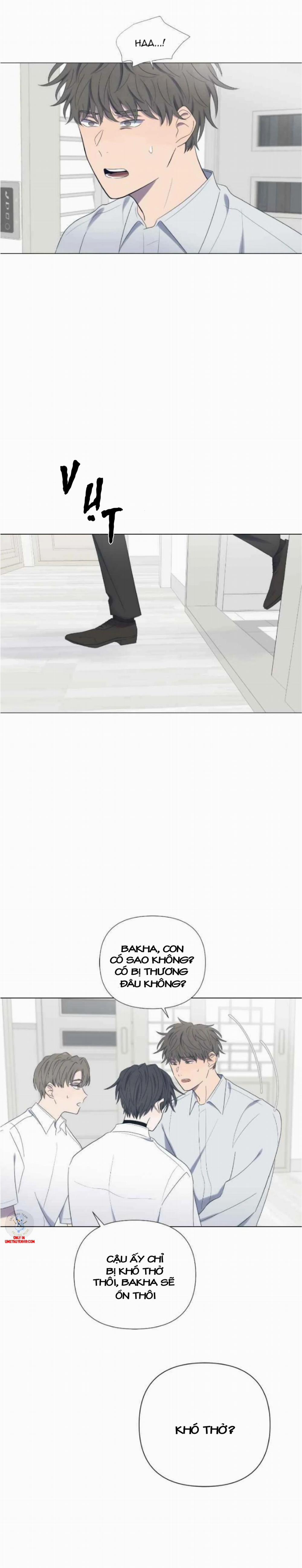 Moonchild 21 trang 21