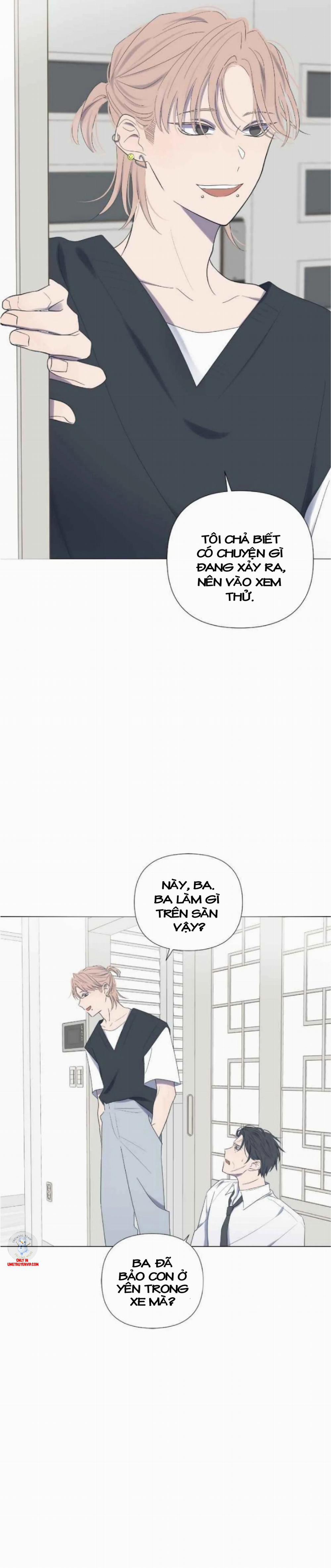 Moonchild 21 trang 23