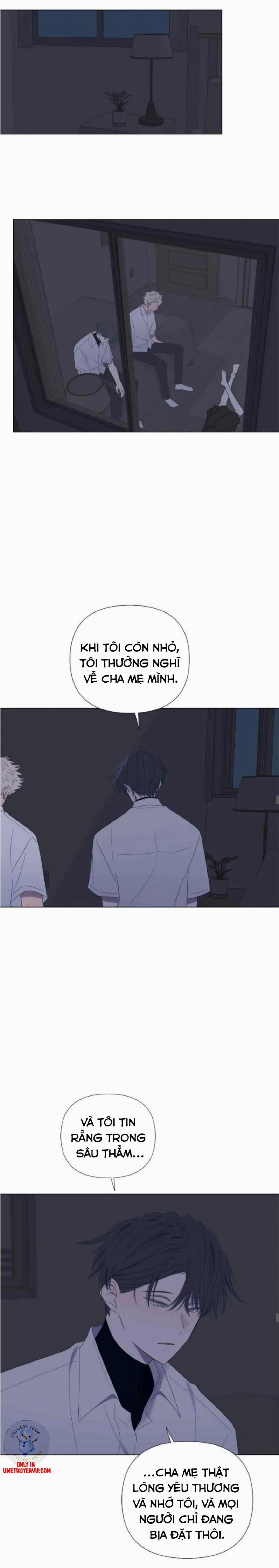 Moonchild 22 trang 13