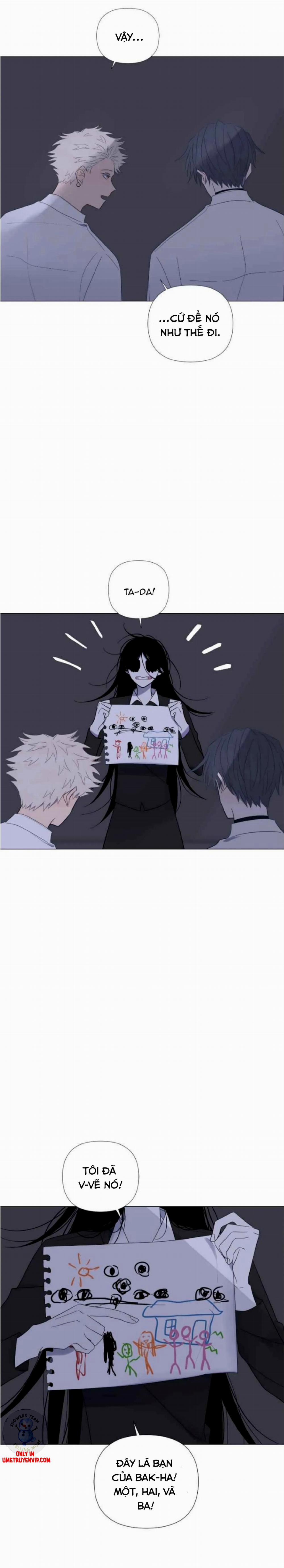 Moonchild 22 trang 19