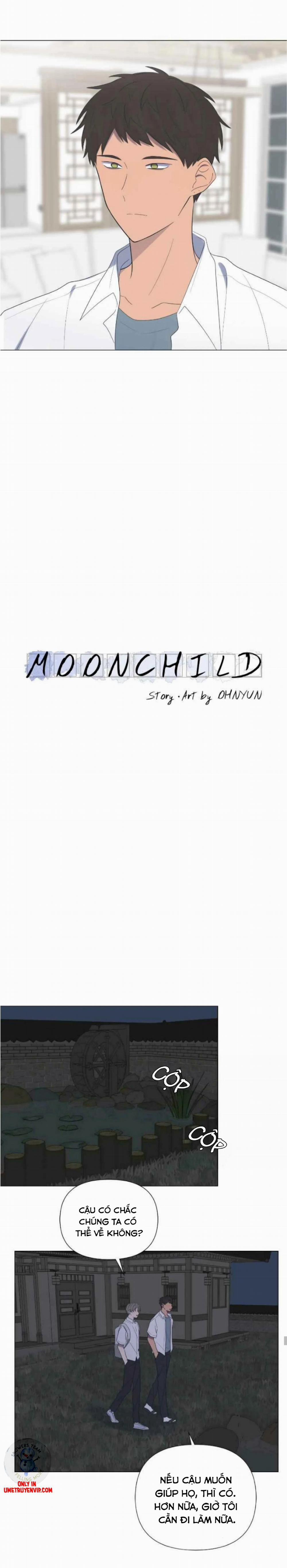Moonchild 22 trang 8