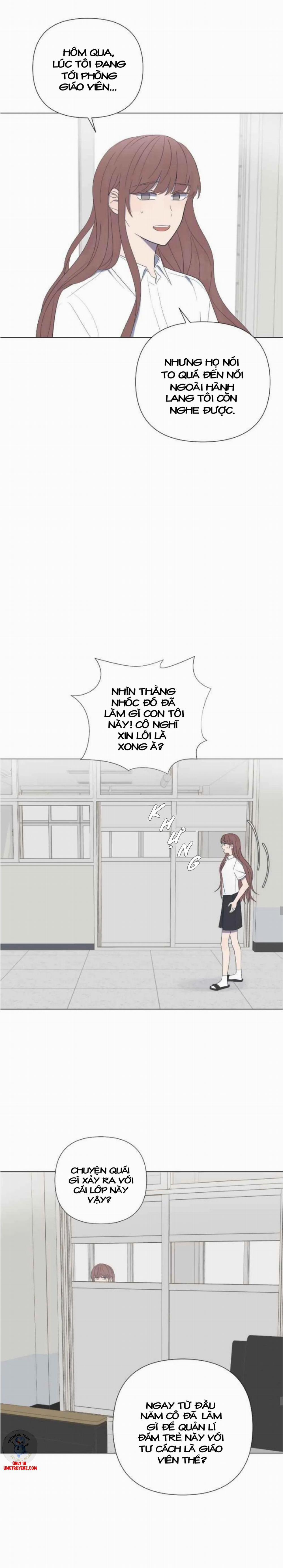 Moonchild 23 trang 9