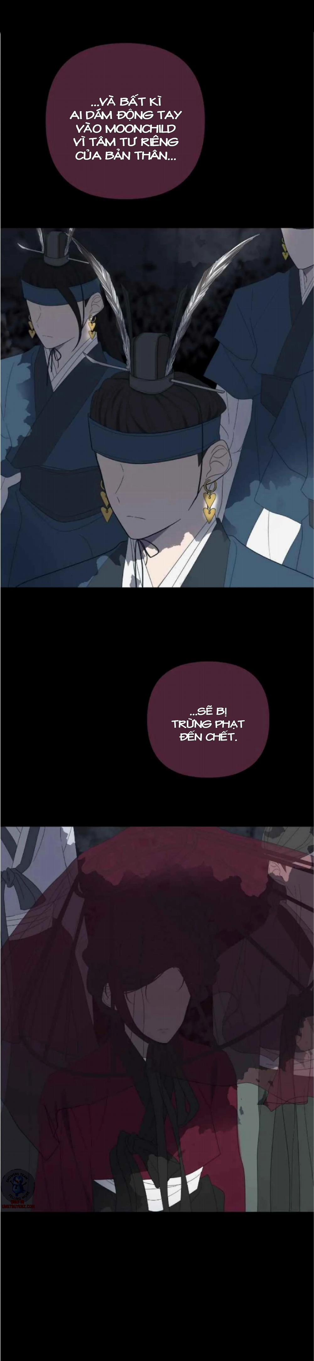 Moonchild 24 trang 19