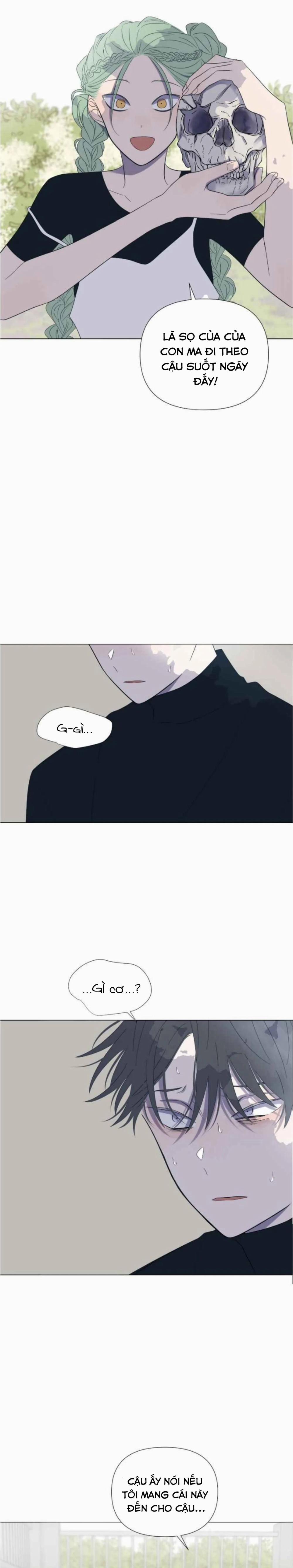 Moonchild 25 trang 1