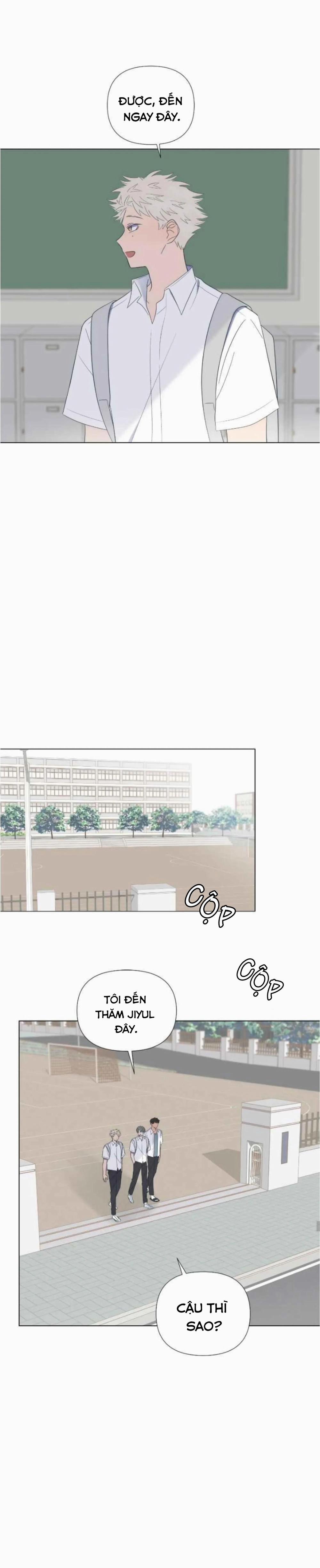 Moonchild 25 trang 13