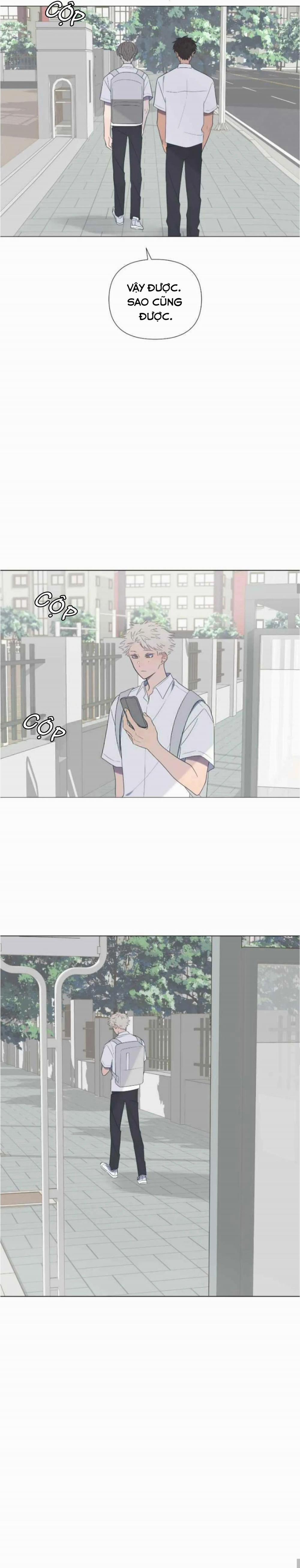 Moonchild 25 trang 16