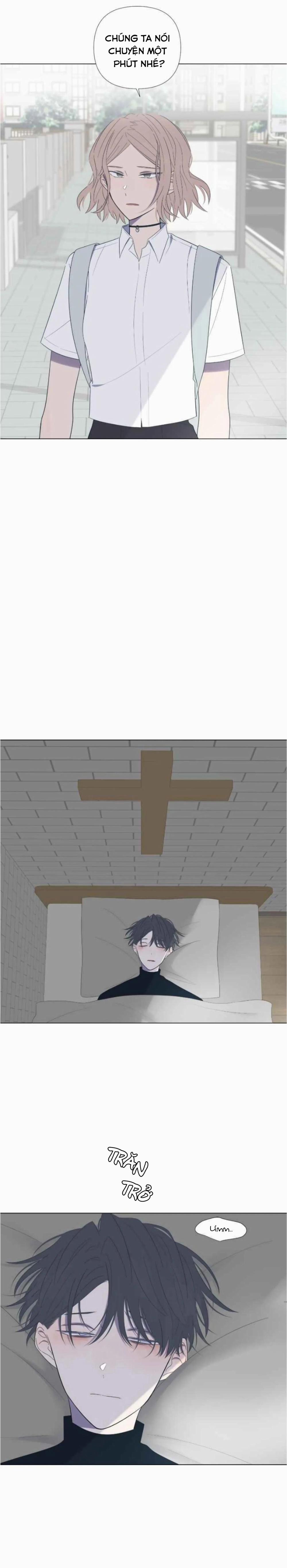 Moonchild 25 trang 18