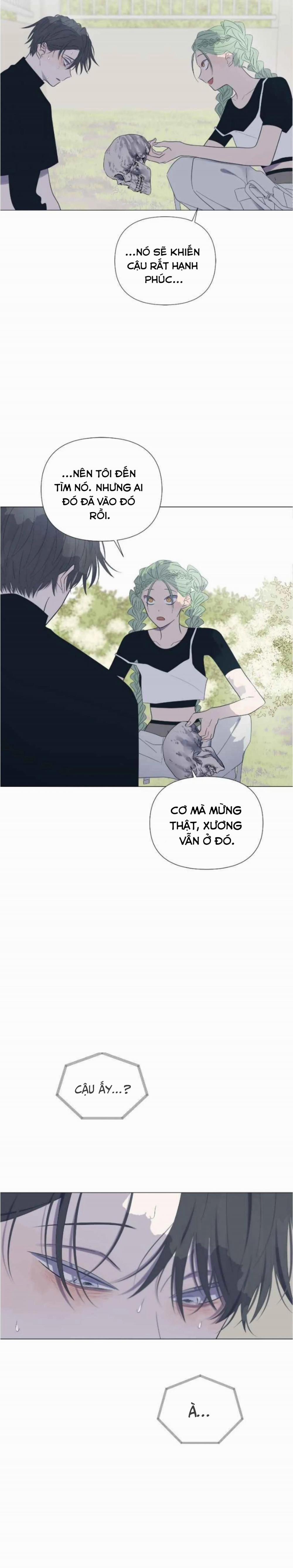 Moonchild 25 trang 2