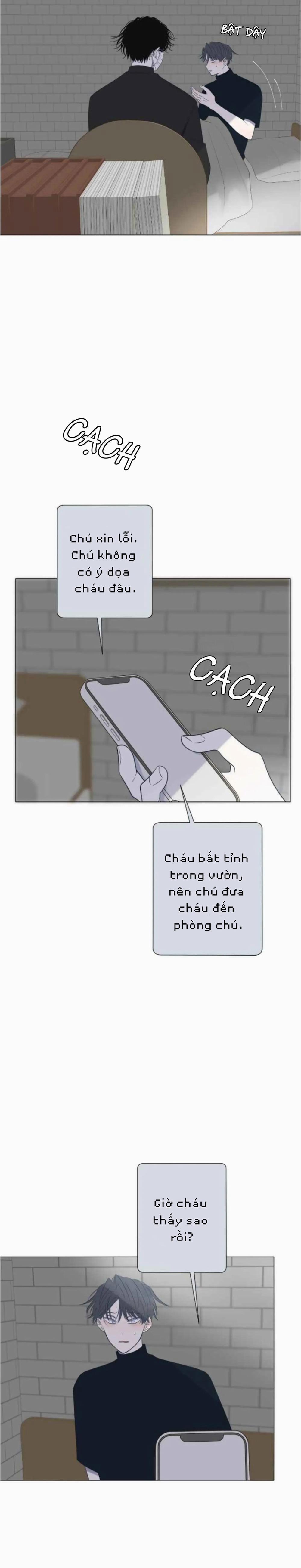 Moonchild 25 trang 20